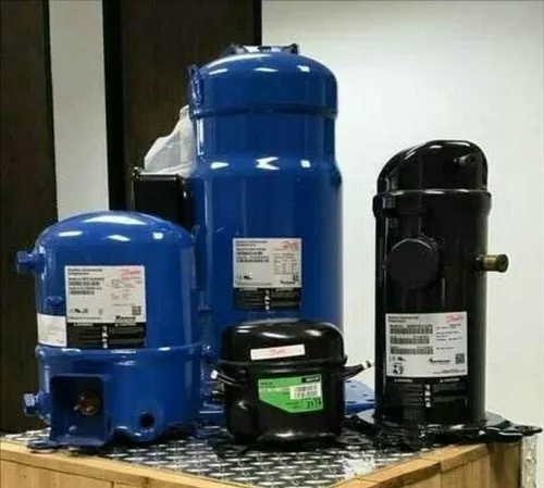 LG AC Compressor